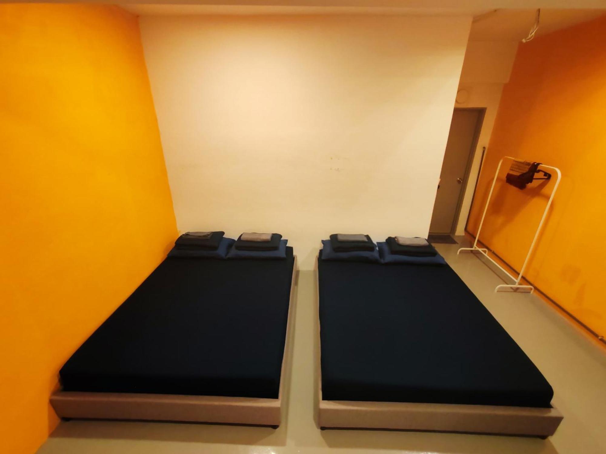 The Cocoon Capsule Hotel Κάμερον Χάιλαντς Εξωτερικό φωτογραφία