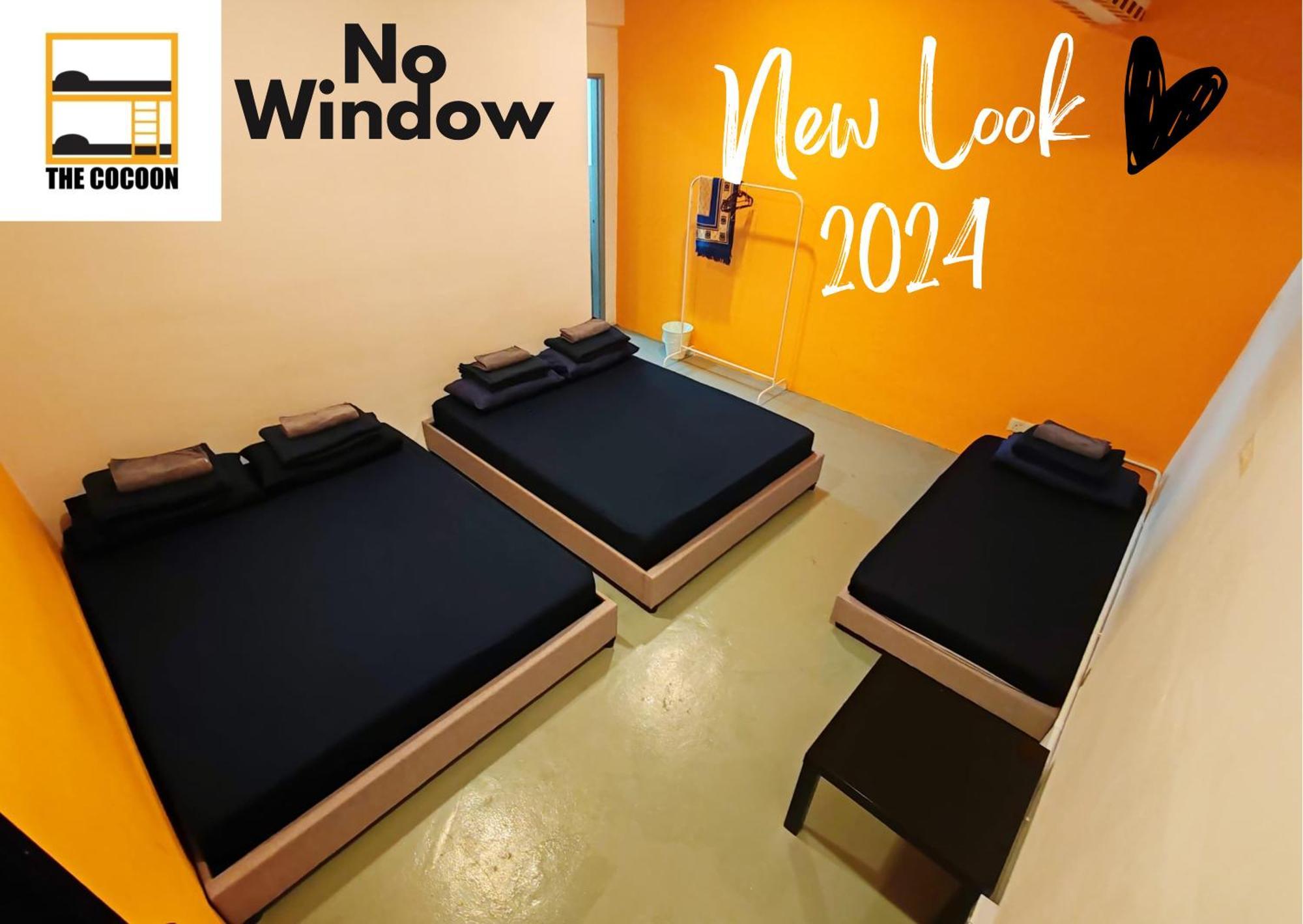 The Cocoon Capsule Hotel Κάμερον Χάιλαντς Εξωτερικό φωτογραφία
